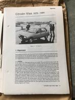 Citroen visa, Enlèvement ou Envoi