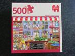 3 jumbo puzzels, 2van 500st en 1 van 950st, voor 18€, Ophalen of Verzenden