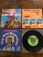 vinyl plaatjes, Ophalen of Verzenden, Gebruikt, Single