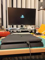 PS4 slim - 1To, Consoles de jeu & Jeux vidéo, Comme neuf, Avec 1 manette, Enlèvement ou Envoi, 1 TB