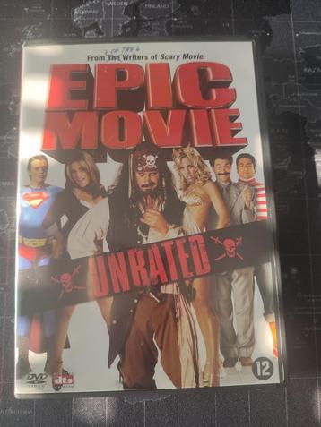 Epic movie dvd beschikbaar voor biedingen