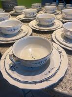 Service Villeroy et Boch Vieux Luxembourg, Antiquités & Art, Enlèvement ou Envoi