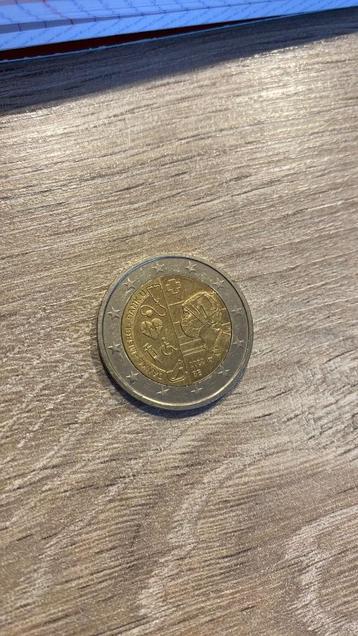 2 euro munt herdenkingsmunt Corona beschikbaar voor biedingen
