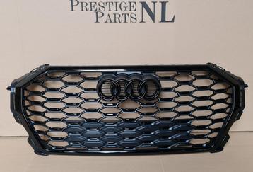 Grill Audi Q3 83A S-line Origineel Grille bj.2018-2023 MOOI 