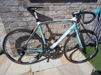 Bianchi infinito full Carbon campagnolo chorus 11speed, Carbon, Gebruikt, Ophalen