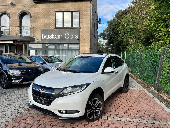 Honda HR-V/M2016/66.000KM/AUTOMAAT/FULL/12M GARANTIE, Auto's, Honda, Bedrijf, Te koop, HR-V, ABS, Achteruitrijcamera, Adaptieve lichten