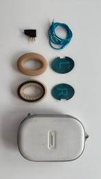 Coussinets Bose + cable + accessoires + boite transport, Audio, Tv en Foto, Hoofdtelefoons, Ophalen of Verzenden, Zo goed als nieuw