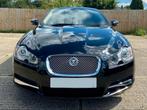 Jaguar XF 2.7 V6 207ch Bi-Turbo, Pneus neufs, Entretien, Auto's, Jaguar, Automaat, Achterwielaandrijving, Zwart, 5 deurs