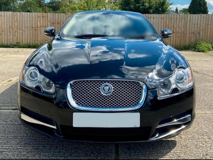 Jaguar XF 2.7 V6 207ch Bi-Turbo, Pneus neufs, Entretien, Auto's, Jaguar, Particulier, XF, ABS, Achteruitrijcamera, Airbags, Alarm