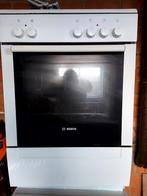 Oven met elektrisch kookvuur, Elektronische apparatuur, Fornuizen, Elektrisch, Gebruikt, Ophalen
