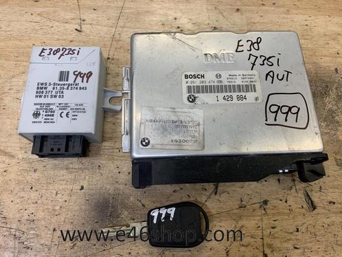 ECU EWS SLEUTEL BMW E38 735i oe 1429884, Auto-onderdelen, Elektronica en Kabels, BMW, Gebruikt, Ophalen of Verzenden
