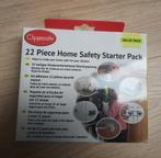 Clippasafe safety starter pack - veiligheid, Kinderen en Baby's, Ophalen, Nieuw