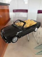 BMW E30 M3 Cabrio 1:18 1989 nikkel zonder doos, Ophalen of Verzenden, Zo goed als nieuw, Auto, OttOMobile