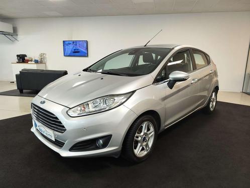 Ford Fiesta 1.0 EcoBoost SYNC Edition * 72.281 km *, Auto's, Ford, Bedrijf, Te koop, Fiësta, ABS, Airconditioning, Bluetooth, Boordcomputer