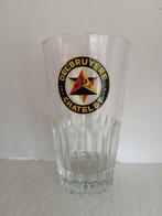 A vendre un verre de Chatelet, Collections, Enlèvement, Utilisé, Verre à bière