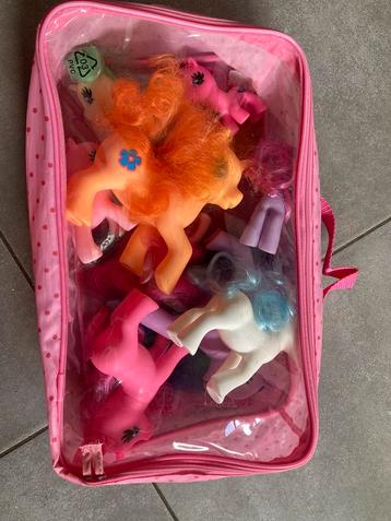 My little pony set