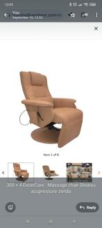 therapeutische fauteuil met massage, Ophalen of Verzenden, Nieuw