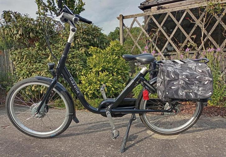 Gazelle Balance 2019, Fietsen en Brommers, Elektrische fietsen, Zo goed als nieuw, Gazelle, Ophalen