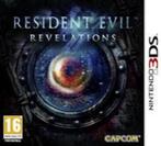 Résident evil revelations, Games en Spelcomputers, Games | Nintendo 2DS en 3DS, Avontuur en Actie, Online, 1 speler, Ophalen of Verzenden