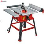 tafelzaag machine  " Nieuw " perfecte staat, Ophalen of Verzenden, Nieuw, 1200 watt of meer, Einhell