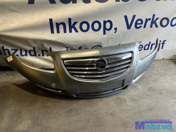 OPEL INSIGNIA A grijs voorbumper bumper voor 2008-2017 beschikbaar voor biedingen