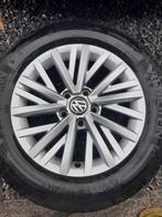 Jantes Volkswagen 16, Autos : Pièces & Accessoires, Pneus & Jantes, 215 mm, 16 pouces, Pneus été, Enlèvement