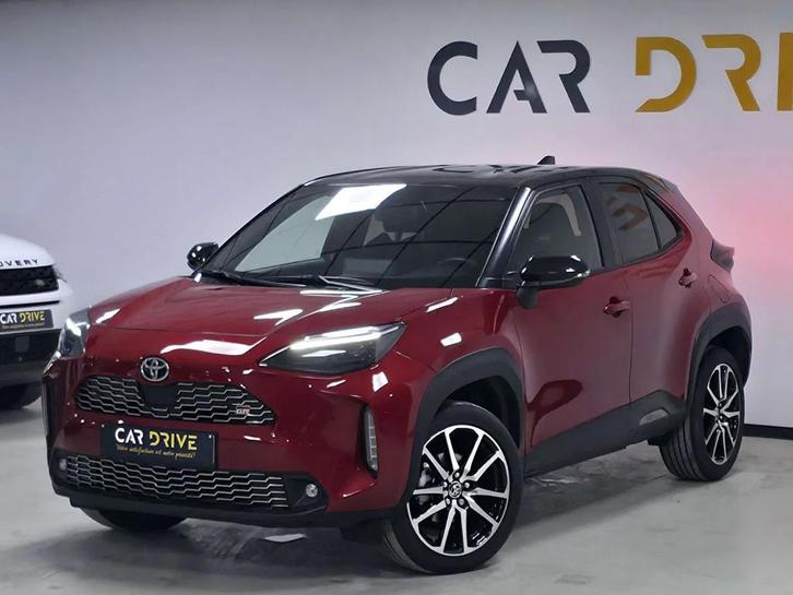 Toyota Yaris Cross Hybrid 1.5i VVT-i GR Sport FULL OPTIONS, Auto's, Toyota, Bedrijf, Te koop, Yaris Cross, ABS, Achteruitrijcamera