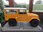 A vendre crawler FMS TOYOTA FJ40 jaune NEUF, JAMAIS SERV, Neuf, Échelle 1:10, Voiture off road, Enlèvement