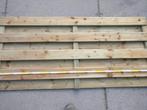 houten schutting, Tuin en Terras, Schuttingen, Ophalen, Nieuw