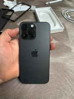 Iphone 14 pro max 128GB BLACK, Ophalen, Zo goed als nieuw, Zwart, IPhone 14