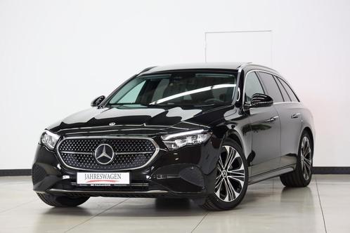 Mercedes-Benz E 220 d T Avantgarde PANORAMA Trekhaak Distron, Auto's, Mercedes-Benz, Bedrijf, Te koop, E-Klasse, ABS, Achteruitrijcamera