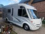 Carthago C Tourer 142QB (queensbed), Caravans en Kamperen, Mobilhomes, Integraal, Ringverwarming, Fiat, Afzuigkap