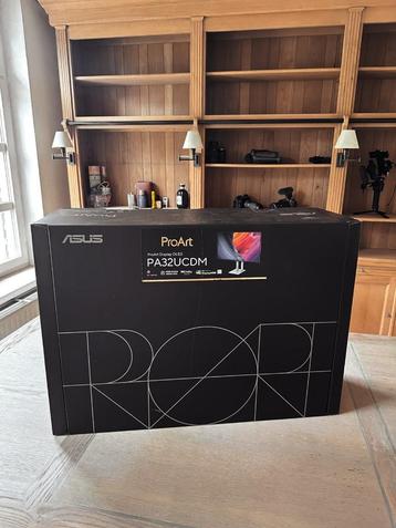 ASUS ProArt Display OLED PA32UCDM beschikbaar voor biedingen