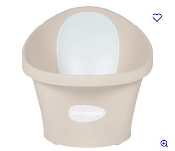 Shnuggle Badkuip beige beschikbaar voor biedingen