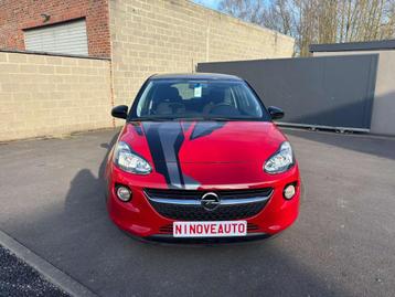Opel ADAM 1.0i Turbo Glam*BLUETH PARKSENSOR CRUISE beschikbaar voor biedingen