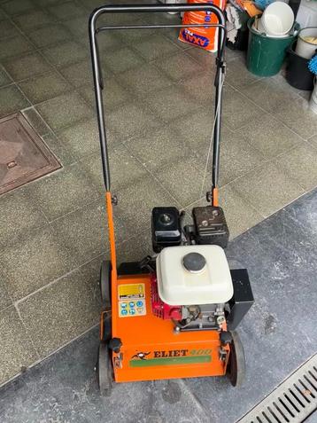 Elite 400 verticuteermachine beschikbaar voor biedingen