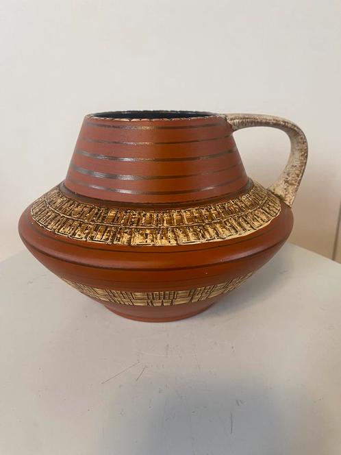 Vase vintage West Germany Dumler und Breiden, Antiquités & Art, Antiquités | Céramique & Poterie