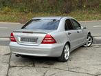 Mercedes-Benz C180 Kompressor Essence AUTOMATIQUE garantie, Argent ou Gris, Achat, Entreprise, Noir