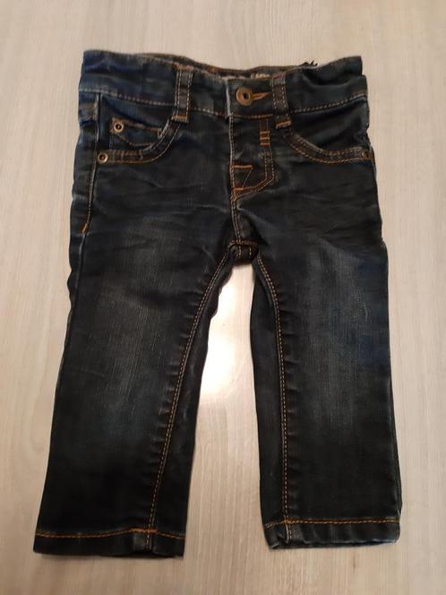 Jeansbroeken (4 stuks), maat 62, Kinderen en Baby's, Babykleding | Maat 62, Gebruikt, Jongetje, Broekje, Ophalen of Verzenden