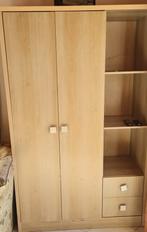 Armoire garde robe 40€ pos.livraison 0478.28.75.33, Enlèvement ou Envoi, Utilisé