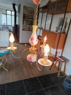 Lustre en porcelaine, Maison & Meubles, Enlèvement ou Envoi