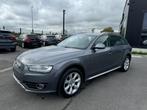 Audi A4 Allroad Quattro 2.0 tdi leer gps trekhaak pdc cruise, 100 kW, Euro 5, 4 cilinders, A4