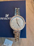 Zeer mooi horloge Swarovski, Ophalen of Verzenden, Zo goed als nieuw, Goud, Goud
