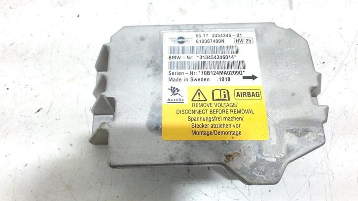 COMPUTER AIRBAG Mini Mini (R56) (65773454346), Auto-onderdelen, Elektronica en Kabels, Mini, Gebruikt