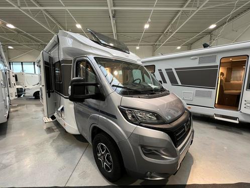 Carado Hymer T 448 Pro+ - Nieuw - Hymer & Carado Dealer, Caravans en Kamperen, Mobilhomes, Bedrijf, tot en met 5, Half-integraal