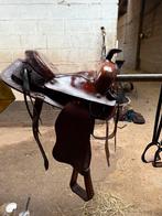 western zadel, Dieren en Toebehoren, Ophalen