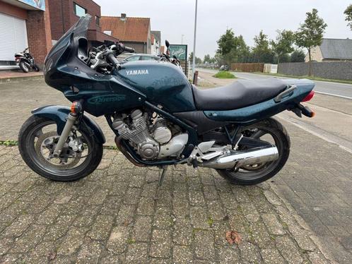 Yamaha	XJ600 Diversion	zo meenemen, Motos, Motos | Yamaha, Entreprise, 12 à 35 kW, Enlèvement ou Envoi