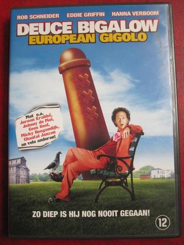 Deuce Bigalow European Gigolo (2005) beschikbaar voor biedingen