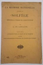 NOTENLEER, Boeken, Muziek, Gelezen, De Meester, Ophalen of Verzenden, Overige onderwerpen