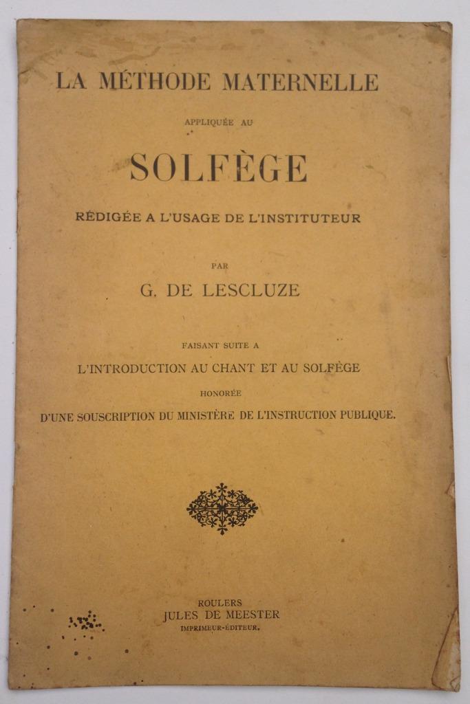 NOTENLEER, Boeken, Muziek, Gelezen, Overige onderwerpen, Ophalen of Verzenden